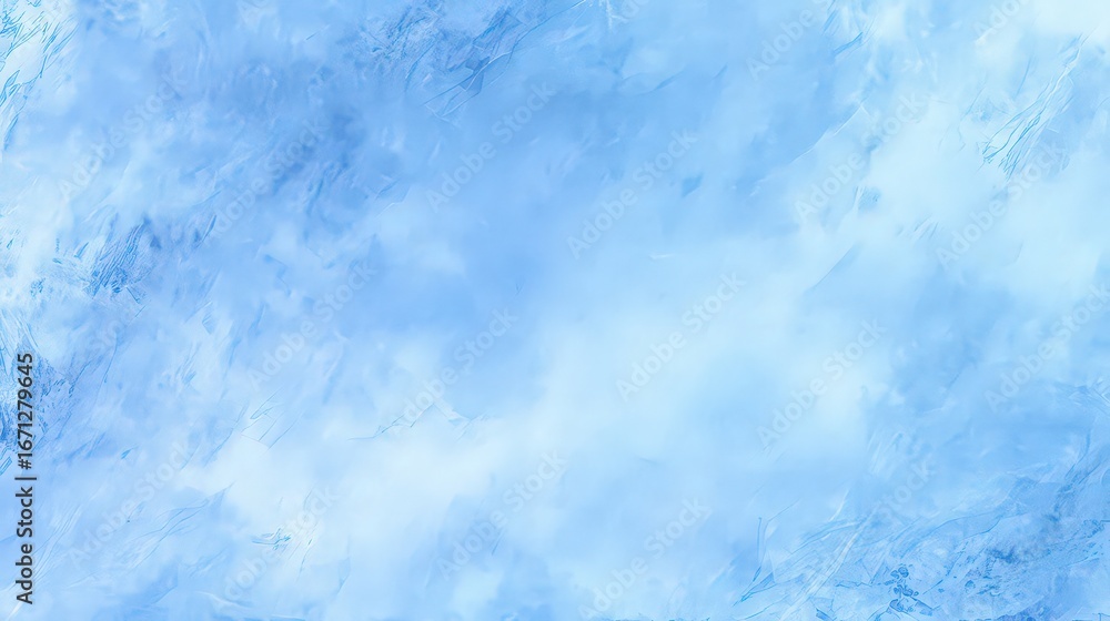 Obraz premium Light Blue Abstract Background