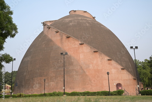 Golghar, Patna, Bihar, India