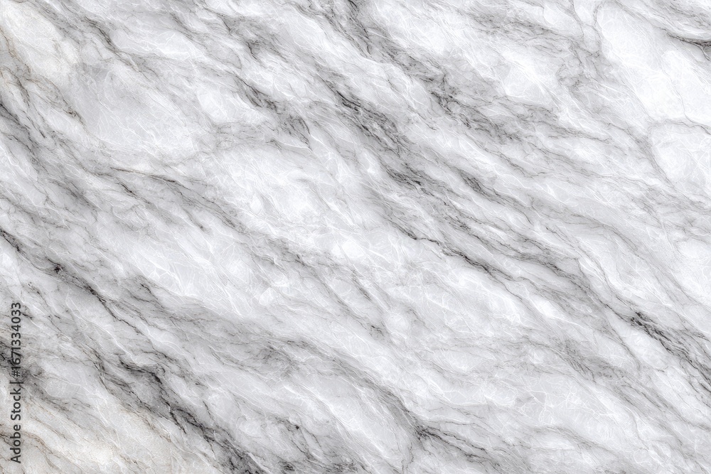 Obraz premium Abstract white and gray marble texture (1)