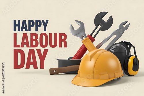 Celebrate Labour Day with essential tools and equipment for hardworking professionals and skilled tradespeople