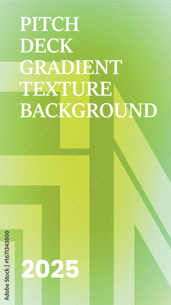 Fototapeta premium Reels Template Gradient Background