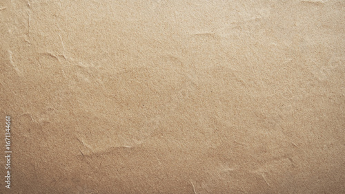 Brown paper close-up. Brown Paper Background for your design. Vector