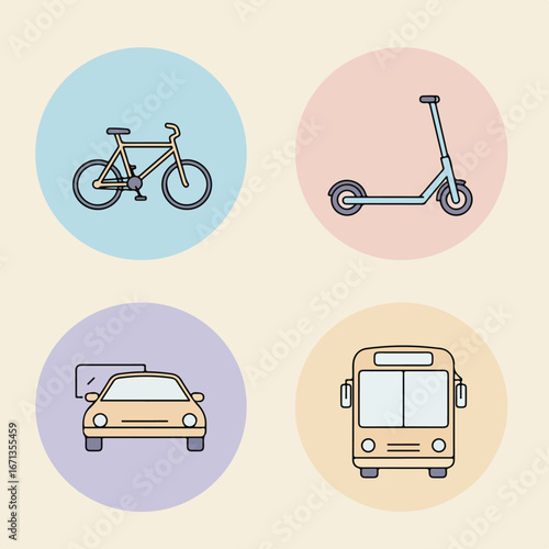 Transport icons (1)