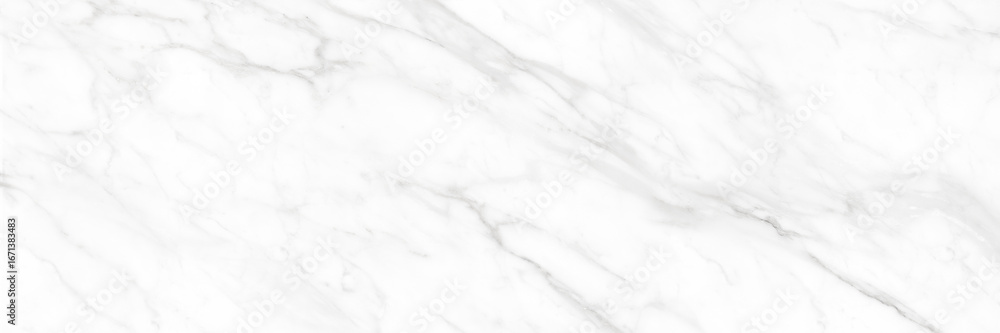Obraz premium high resolution white Carrara marble stone texture