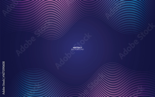 Abstract Wave of Colors: a captivating artistic display of fluid forms, a striking visual effect, showcasing a harmonious blend of artistic creativity and graphic design in a vivid color palette.
