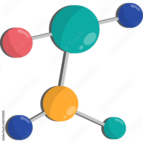 Molecule Science Element