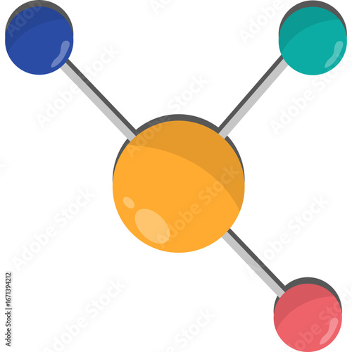 Molecule Science Element