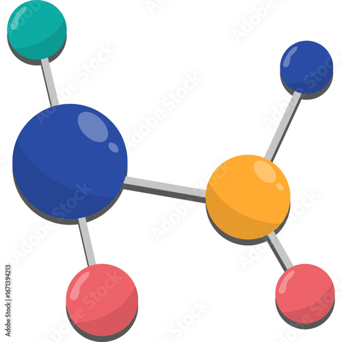 Molecule Science Element