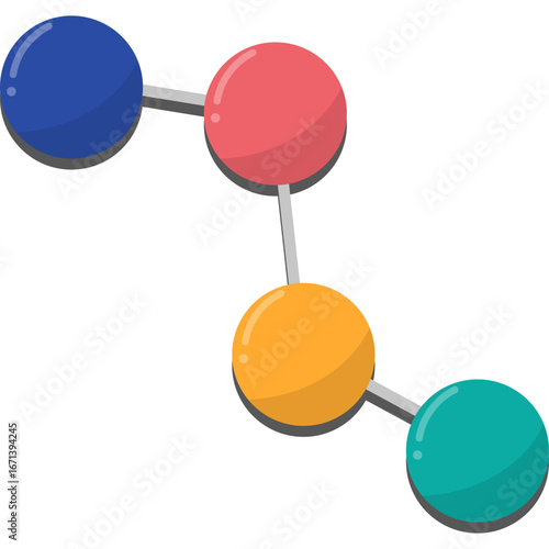 Molecule Science Element