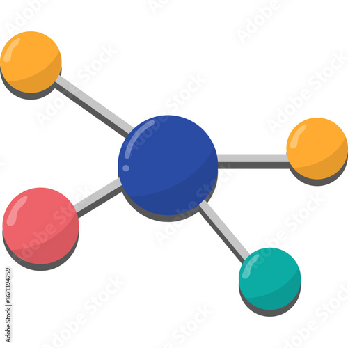Molecule Science Element