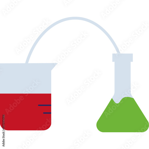Chemistry Lab Test Tubes