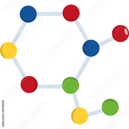 Molecule Science Element