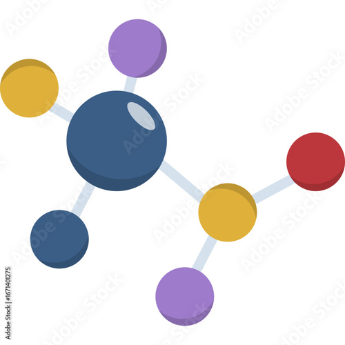 Molecule Science Element