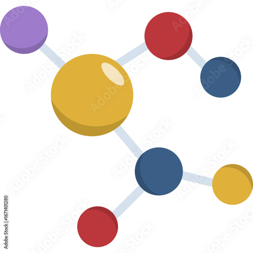 Molecule Science Element