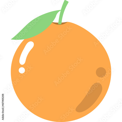 Simple Cute Fruit