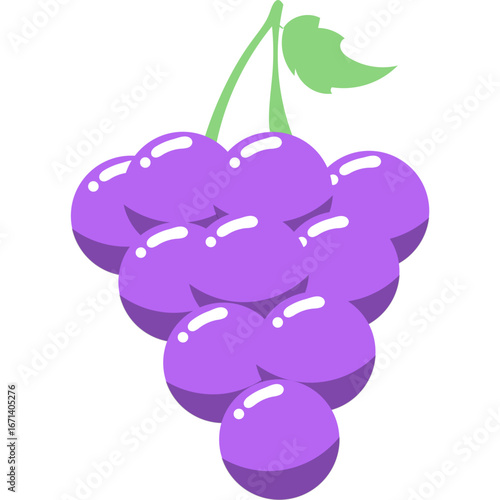 Simple Cute Fruit