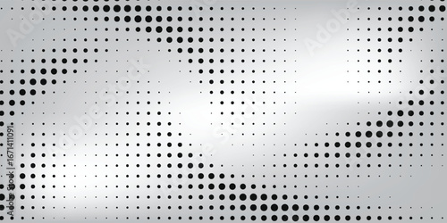 Abstract creative concept comics pop art style blank layout template with clouds beams and isolated dots pattern on background. For sale banner, empty bubble, illustration comic book design