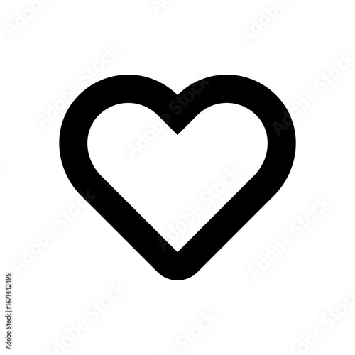 Favorite Icon Outline