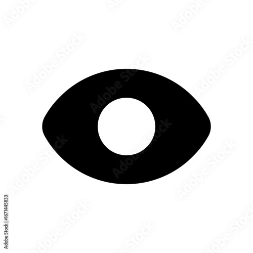 Visibility Icon Filled