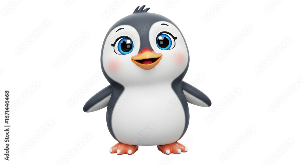 Fototapeta premium 3d icons