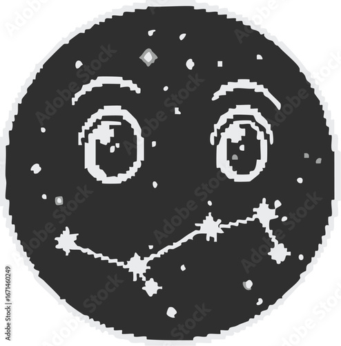 vector illustration of an abstract background