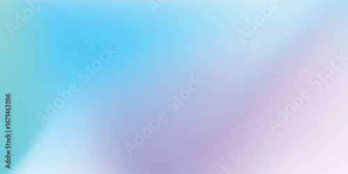 Blue color gradient wave background, abstract blue grain gradation texture, vector blue noise texture blur  modern