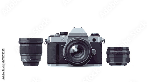 Camera and Photography Gear