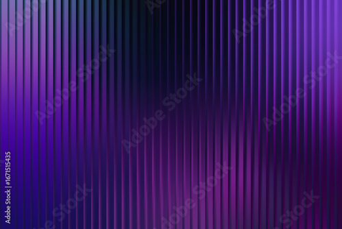Abstract vertical stripes of deep purple blue and violet hues with subtle textured effects