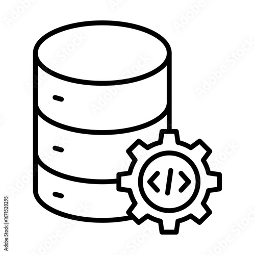 Backend Icon