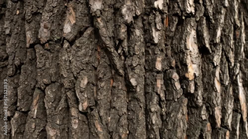 Close-up of rough tree bark texture Close-up of rough tree bark texture