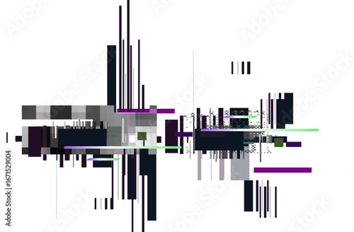 Glitch Texture