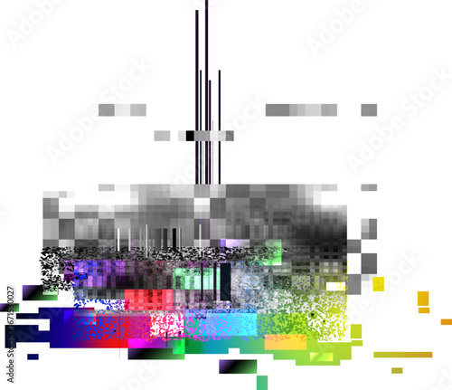 Glitch Noise
