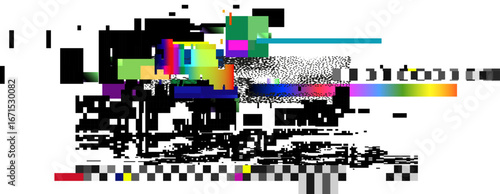 Glitch Noise