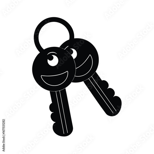 Baby Safe Plastic Keys Toy for Infants