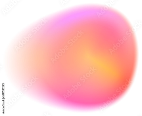 Red Pink Color Gradation