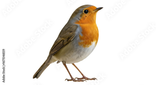 Photos Isolated Robin Bird
