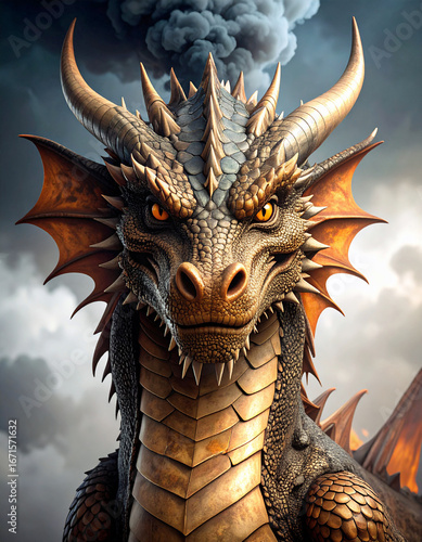 Wallpaper Mural Aurumfang – Der goldene Zerstörer Torontodigital.ca