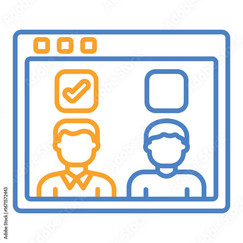 Selected Icon
