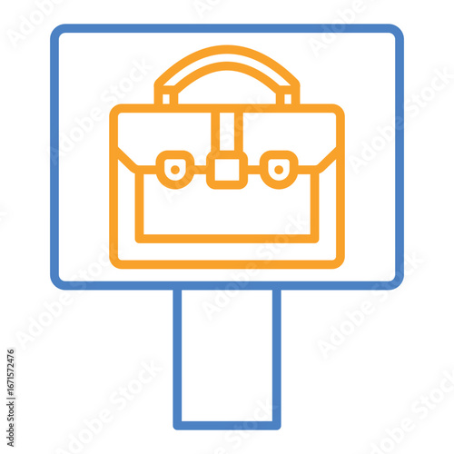 Job less Icon