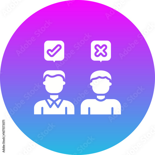 Candidates Icon