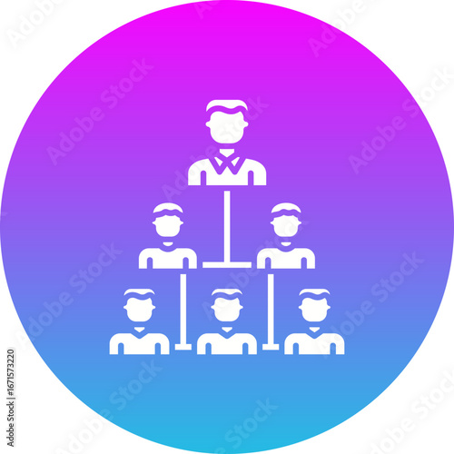 Hierarchy Icon