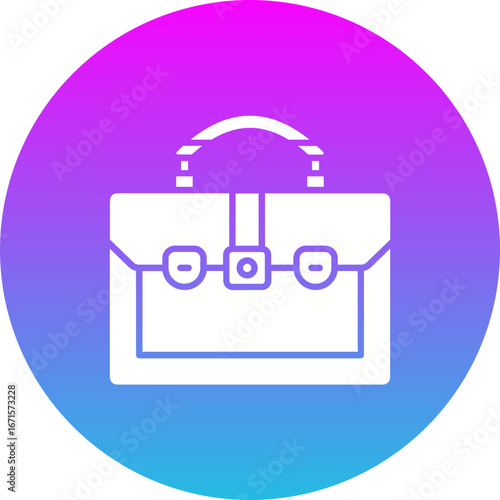 Briefcase Icon