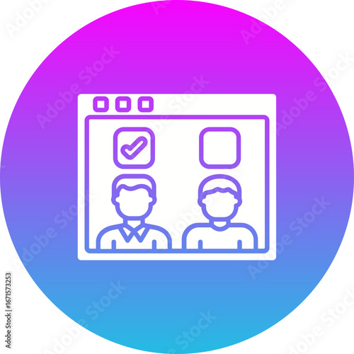 Selected Icon