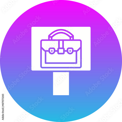 Job less Icon