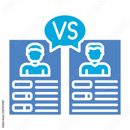 Comparison Icon