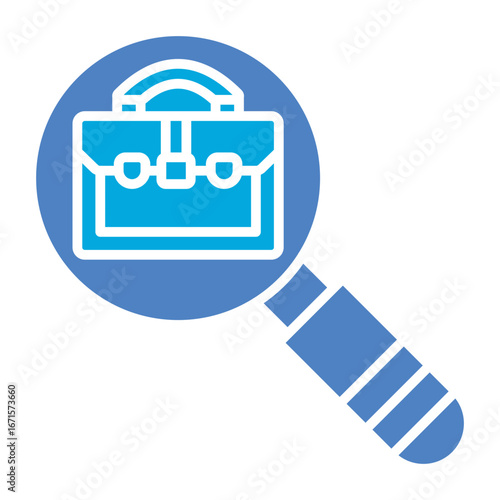 Job seeking Icon