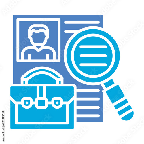 Recruiter Icon
