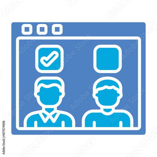 Selected Icon