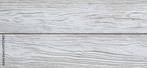 Close-up of light gray wood planks with visible grain