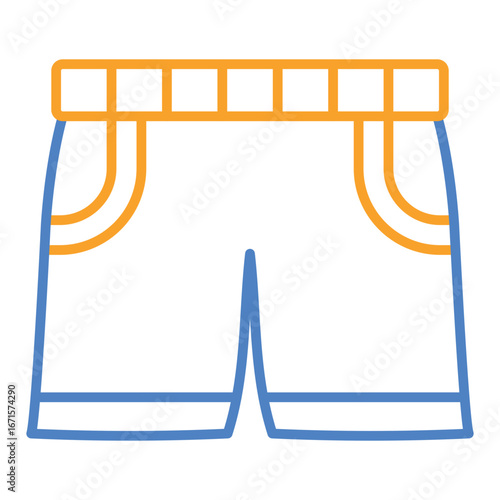 Shorts Icon